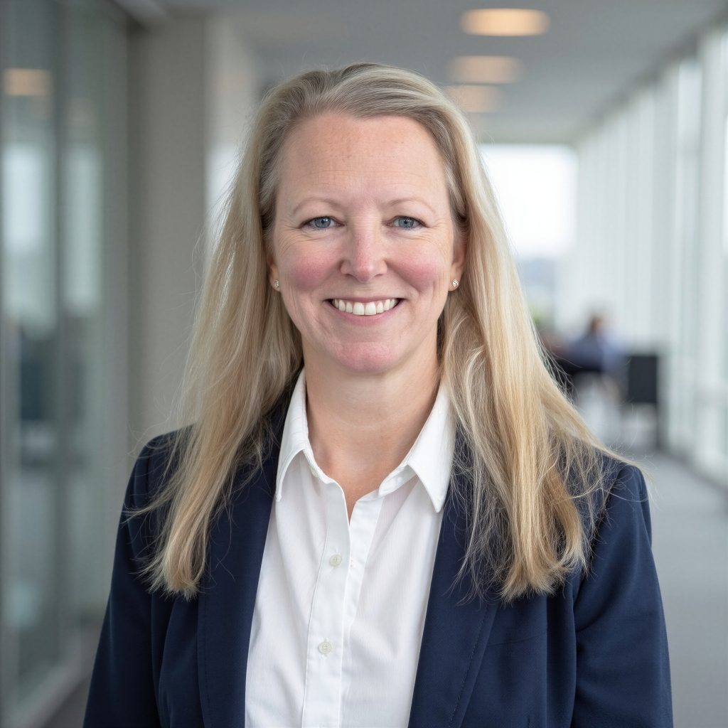 Dana Seabury Headshot