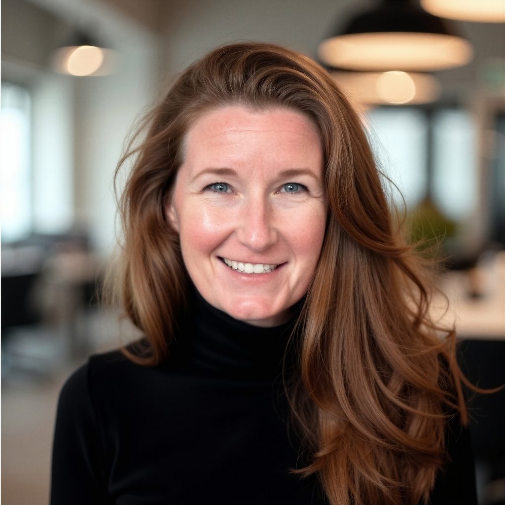 Kerry-Ann Curran Headshot