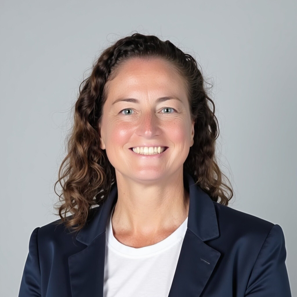 Nicole J. Desharnais Headshot
