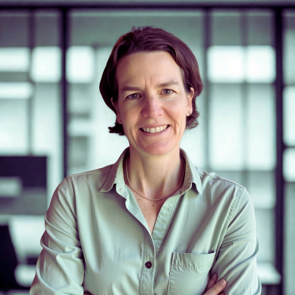 Rachel Rochat Headshot